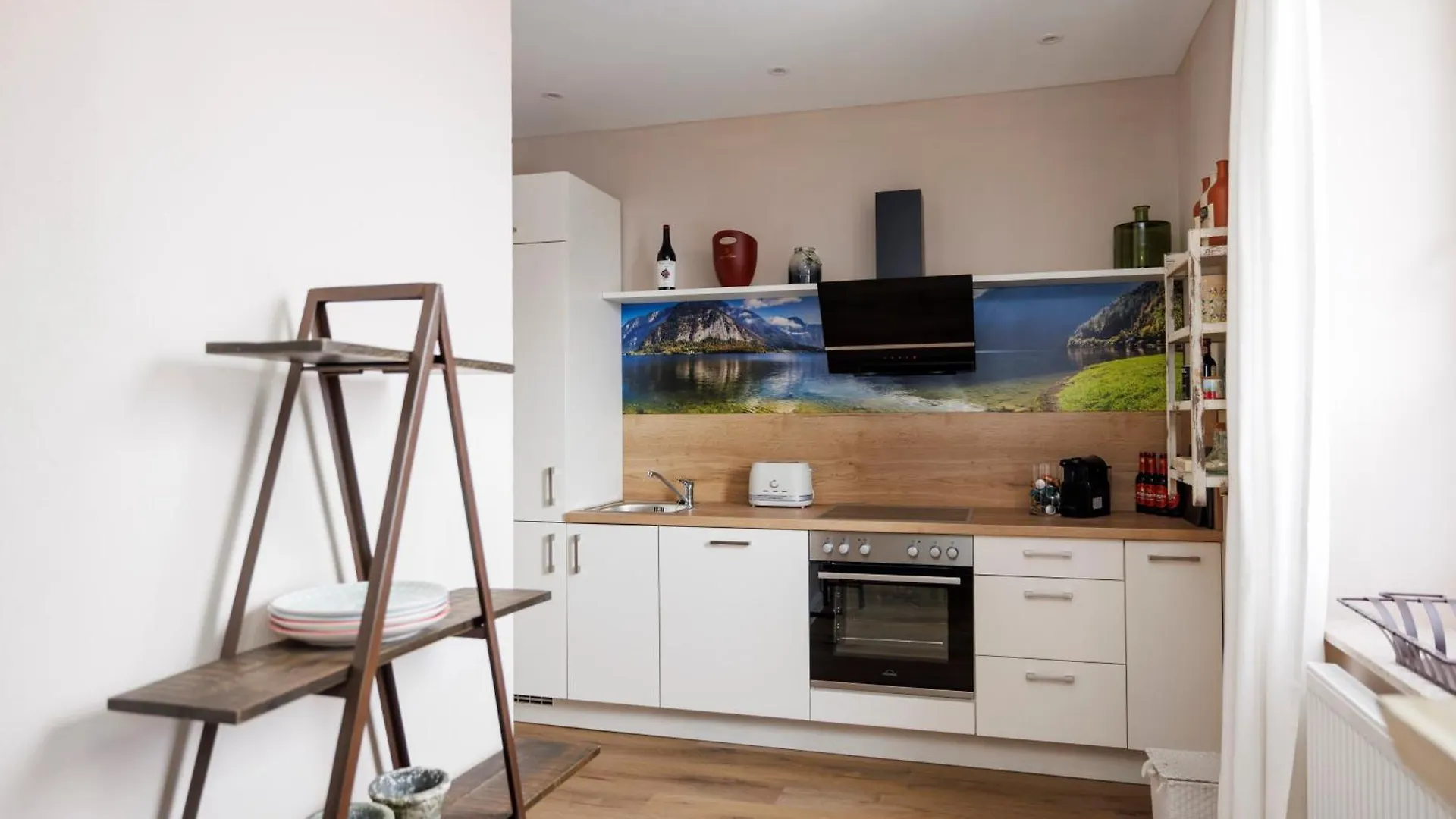 Apartment Zentrale Ferienwohnung Neu Renoviert Diessen am Ammersee