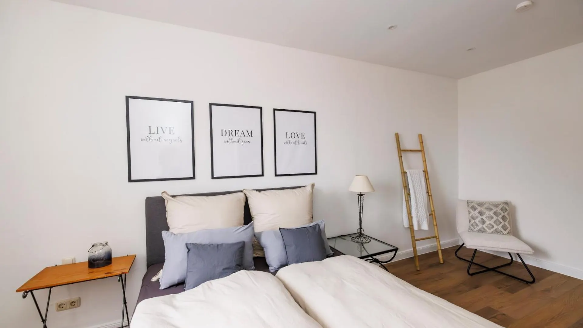 Zentrale Ferienwohnung Neu Renoviert Diessen am Ammersee 0*,  Germany