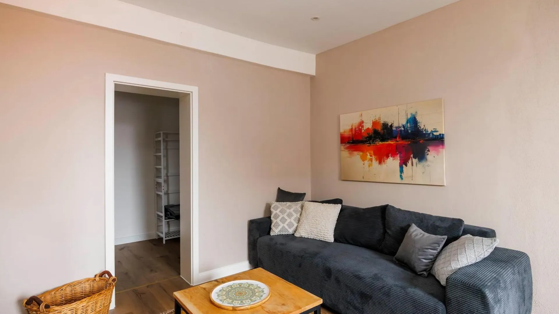 Zentrale Ferienwohnung Neu Renoviert Diessen am Ammersee 0*,  Germany