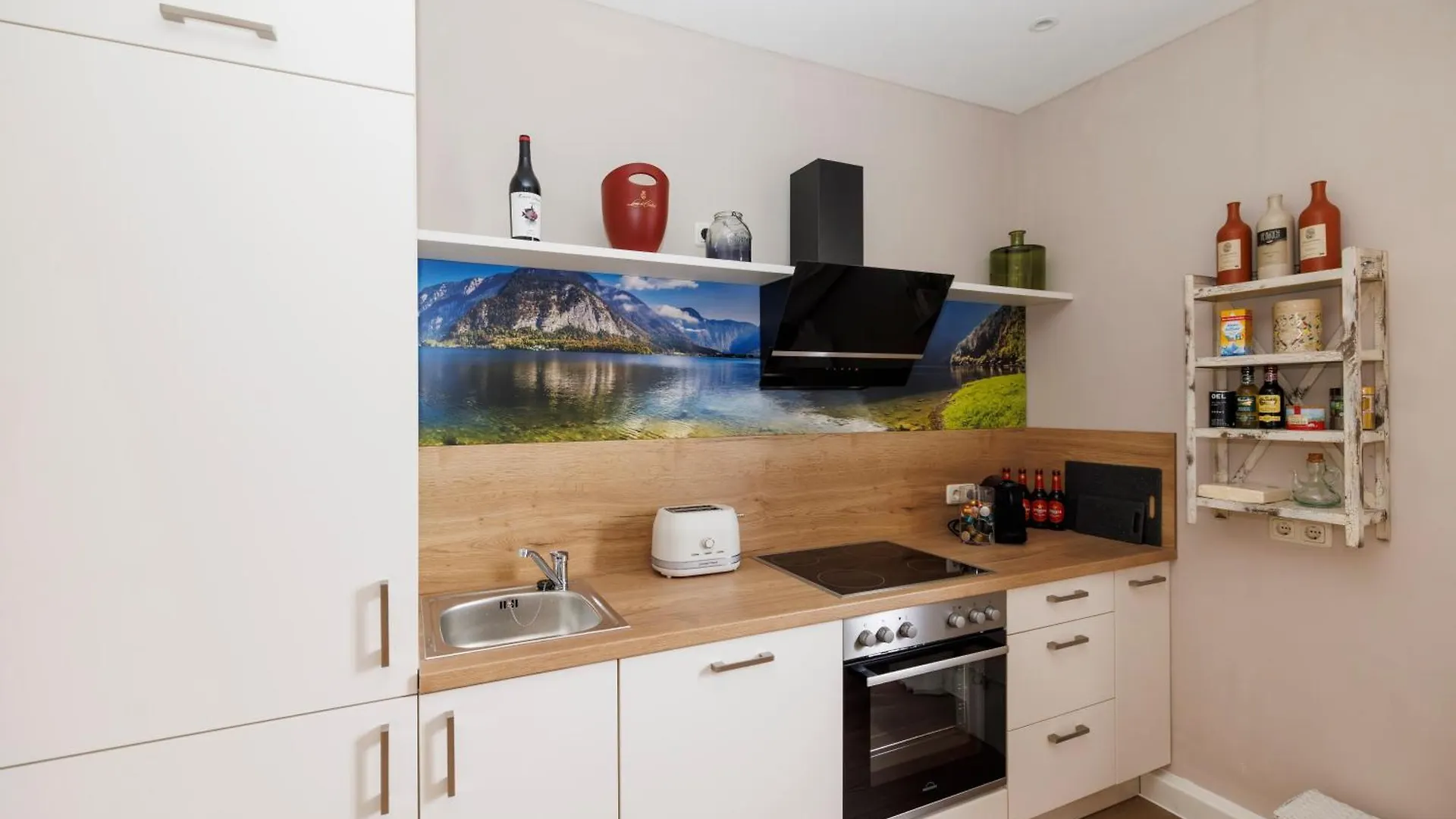 Zentrale Ferienwohnung Neu Renoviert Diessen am Ammersee