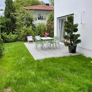 Ammersee Haus In Haus,wunderschöne Designerferienwohung Mit Garten Apartment