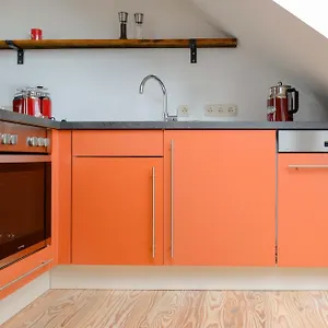 Roger`s Apartment