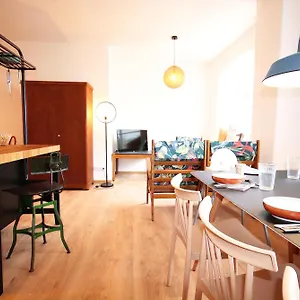 Seezeit Ferienwohnungen Familiennest Apartment